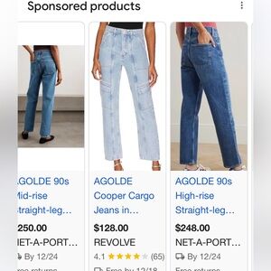 Agolde Jeans